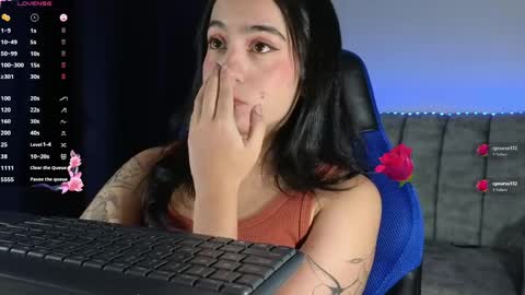 zaradames_ online show from 04.10.26