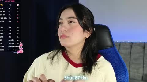 Snapshot of zaradames_ chatting on 06.28.26 zaradames_ online show from 06.28.26
