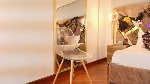 Snapshot of zarah_andrews chatting on 10.16.25 Zarah Andrews online show from 10.16.25