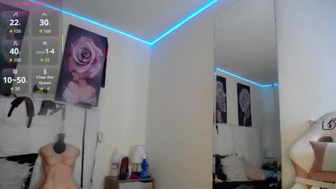 Zarah online show from 03.14.26