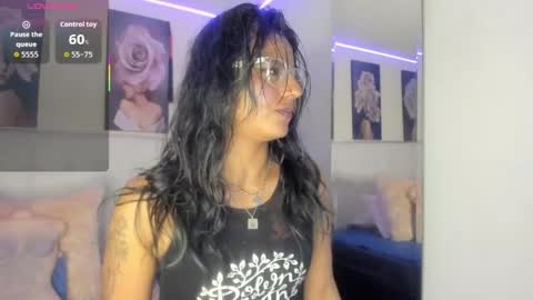 Zarah online show from 05.04.26