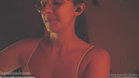 Miss Lynch   Next show  2911 online show from 03.04.25