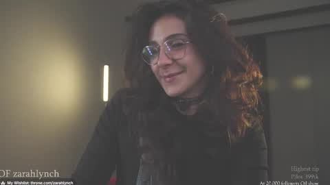 Miss Lynch   Next show  2911 online show from 11.26.25