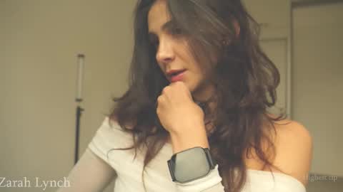 Snapshot of zarahlynch chatting on 03.16.26 Miss Lynch Next show 2911 online show from 03.16.26