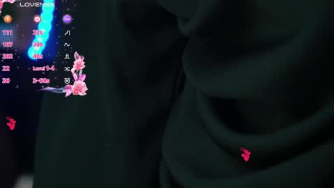 Snapshot of zarareign_ chatting on 01.12.25 Lola online show from 01.12.25