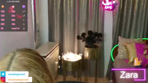 zarasplayground online show from 01.14.26