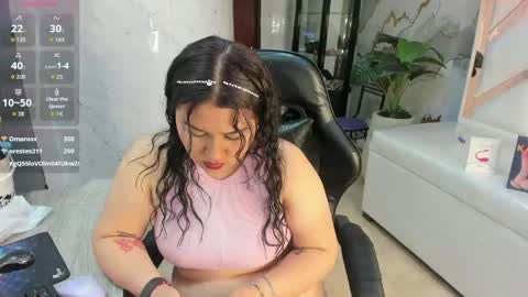 Snapshot of zarath_tf chatting on 04.18.26 Zarath online show from 04.18.26