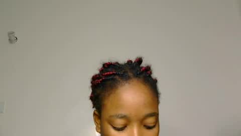 Snapshot of zariyah_ chatting on 07.13.26 Zariyah online show from 07.13.26