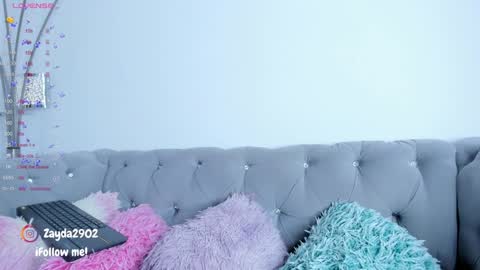  Zayda  online show from 01.16.25