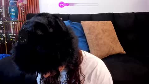  Zayda  online show from 10.24.25