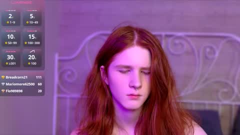 Snapshot of zaynginger chatting on 11.20.25 ZAYN online show from 11.20.25