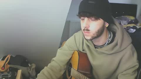 Snapshot of zedbooy chatting on 12.25.24 Zed online show from 12.25.24