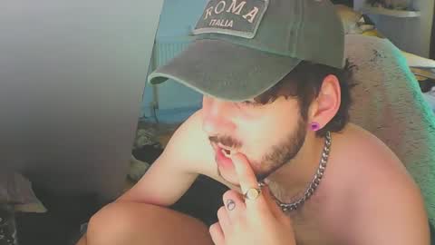 Snapshot of zedbooy chatting on 02.16.25 Zed online show from 02.16.25