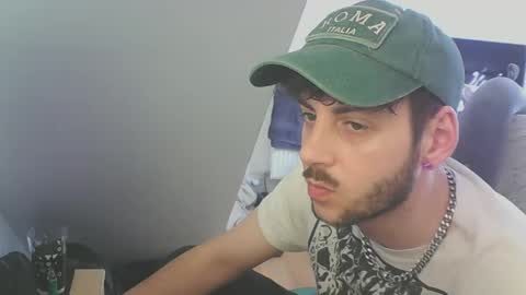 Snapshot of zedbooy chatting on 03.07.25 Zed online show from 03.07.25