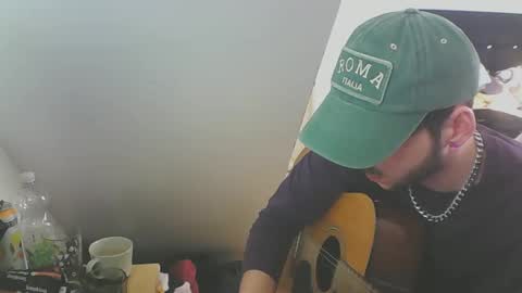 Snapshot of zedbooy chatting on 03.08.25 Zed online show from 03.08.25