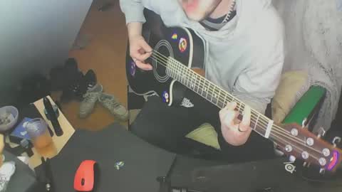 Snapshot of zedbooy chatting on 03.11.25 Zed online show from 03.11.25