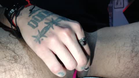 Snapshot of zeldrissss chatting on 01.16.25 Zeldris online show from 01.16.25