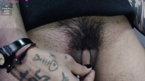 Snapshot of zeldrissss chatting on 02.15.25 Zeldris online show from 02.15.25