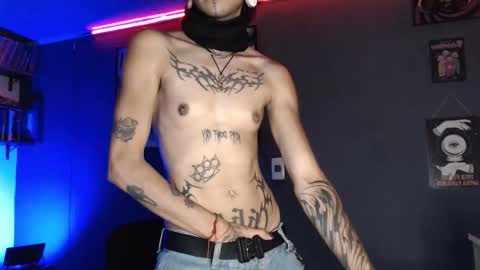 Snapshot of zeldrissss chatting on 11.30.25 Zeldris online show from 11.30.25