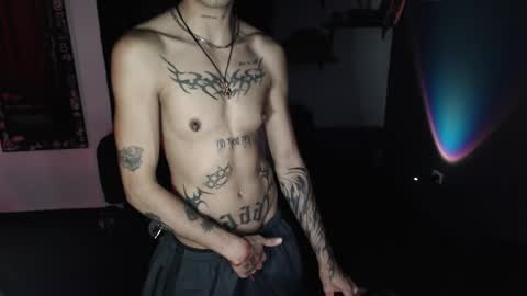 Zeldris online show from 01.09.26