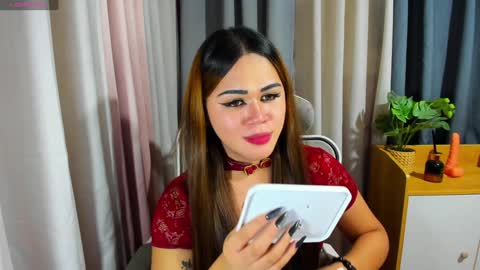 Snapshot of zendaya_amore chatting on 01.02.25 Zendaya online show from 01.02.25