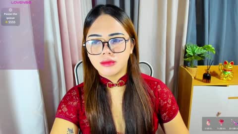 Snapshot of zendaya_amore chatting on 01.15.25 Zendaya online show from 01.15.25