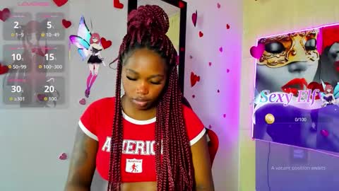 Zendaya Wilson online show from 03.01.26