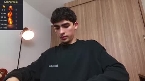 Snapshot of zenn_rush chatting on 12.31.24 Zenn online show from 12.31.24