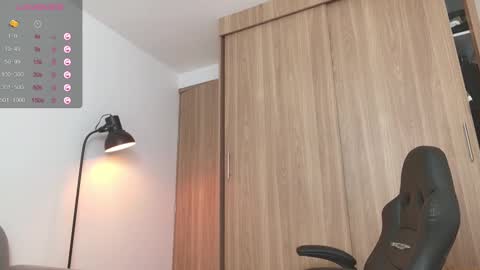 Snapshot of zenn_rush chatting on 02.03.25 Zenn online show from 02.03.25