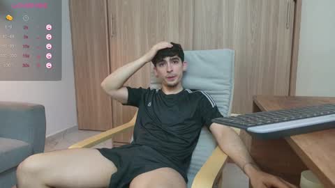 Snapshot of zenn_rush chatting on 02.27.25 Zenn online show from 02.27.25