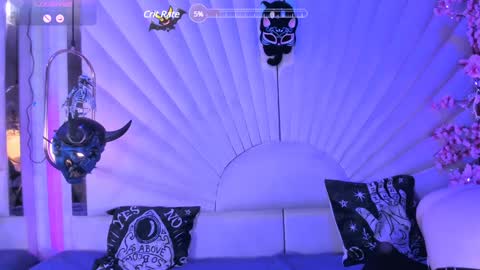 Snapshot of zephirah_abney chatting on 12.15.24 online show from 12.15.24