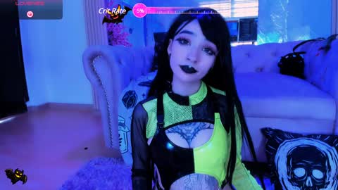 Snapshot of zephirah_abney chatting on 01.31.25 online show from 01.31.25