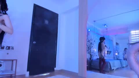 Snapshot of zephirah_abney chatting on 02.10.25 online show from 02.10.25