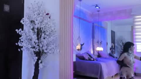 Snapshot of zephirah_abney chatting on 02.27.25 online show from 02.27.25