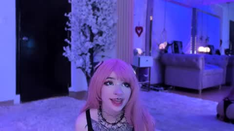 Snapshot of zephirah_abney chatting on 03.02.25 online show from 03.02.25