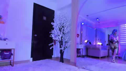 Snapshot of zephirah_abney chatting on 03.04.25 online show from 03.04.25