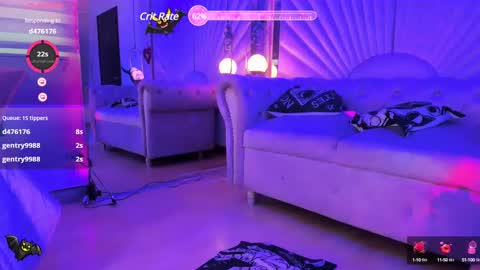 Snapshot of zephirah_abney chatting on 03.09.25 online show from 03.09.25