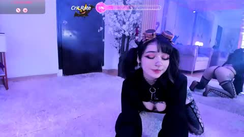 Snapshot of zephirah_abney chatting on 03.11.25 online show from 03.11.25