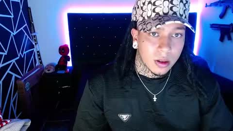 zero_x9 online show from 02.17.26