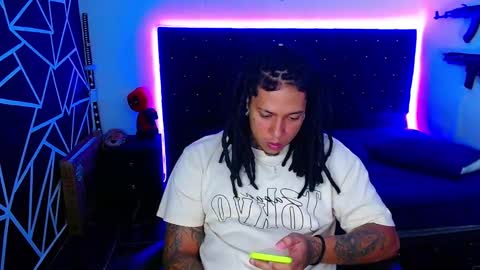 zero_x9 online show from 02.22.26