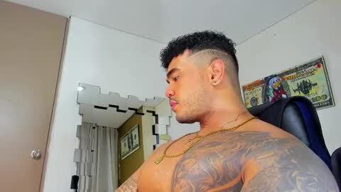 zeus strong online show from 01.13.25