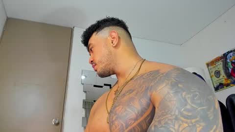 zeus strong online show from 01.16.25