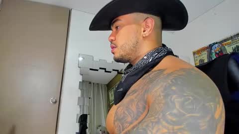 zeus strong online show from 01.29.25