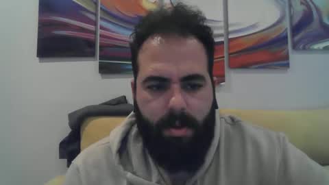 Snapshot of zeusateneo chatting on 12.14.24 Zeus online show from 12.14.24