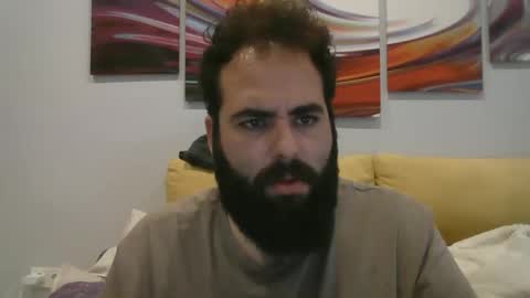 Snapshot of zeusateneo chatting on 01.26.25 Zeus online show from 01.26.25