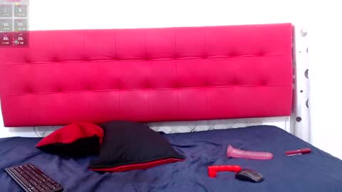 ZHAMIRA  ANDRES online show from 02.22.25