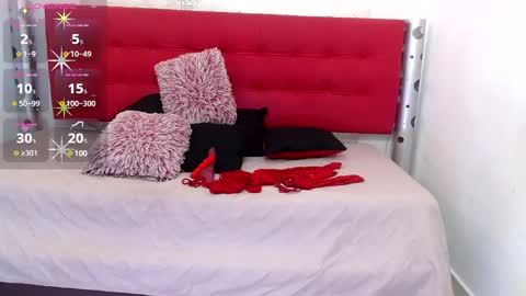 ZHAMIRA  ANDRES online show from 03.08.25