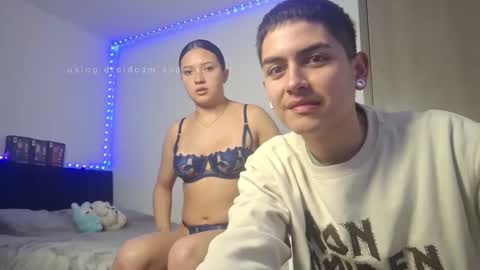 Zhara and logan online show from 06.01.26