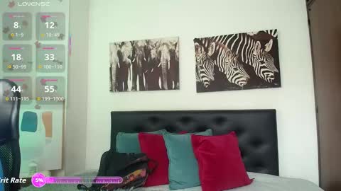 zhia  zeus online show from 02.19.26