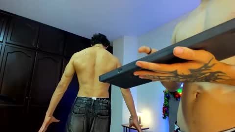 Zhingarher online show from 12.23.25